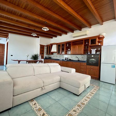 Casa Luna Lipari  Exteriér fotografie