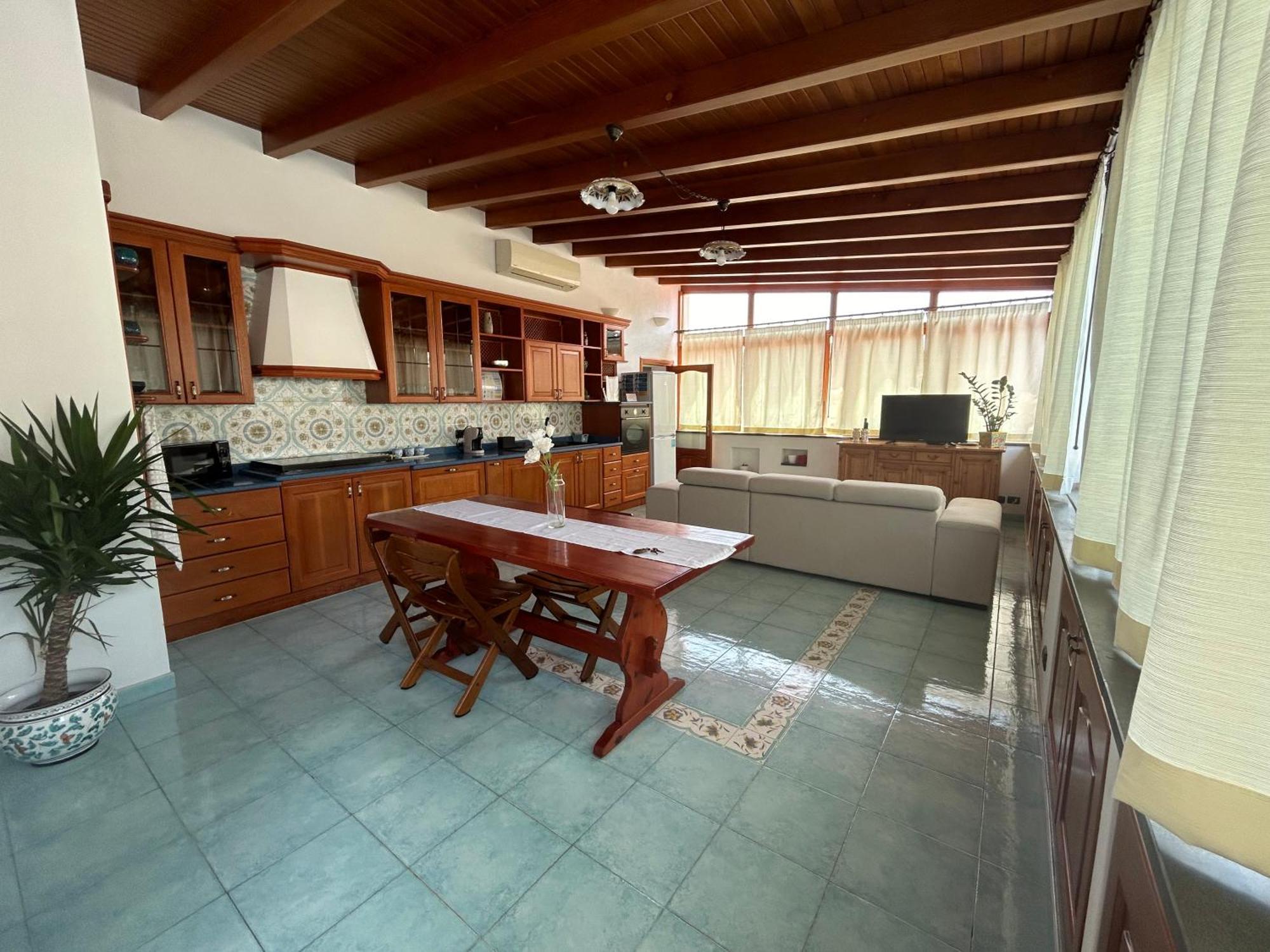 Casa Luna Lipari  Exteriér fotografie