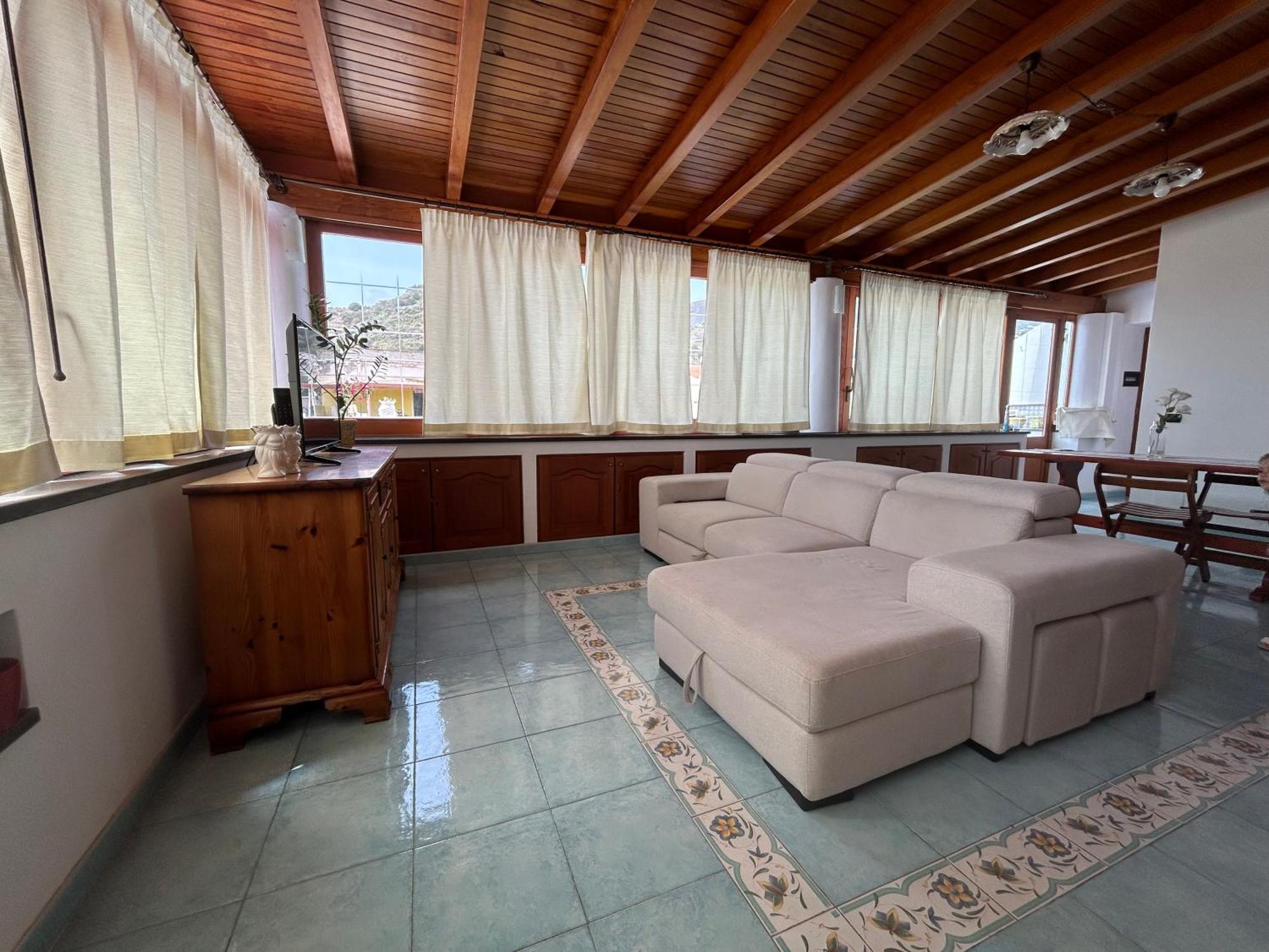Casa Luna Lipari  Exteriér fotografie