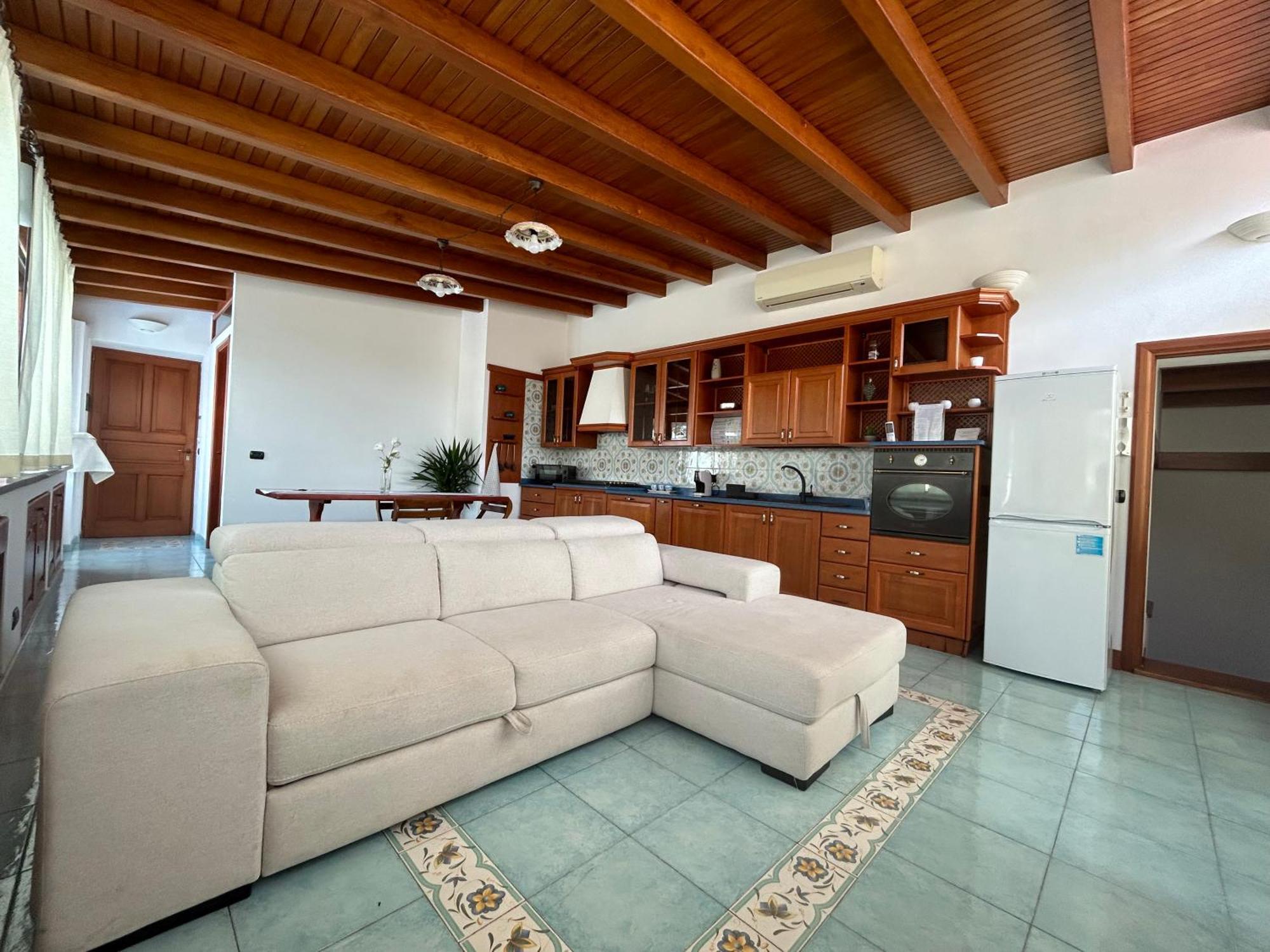 Casa Luna Lipari  Exteriér fotografie
