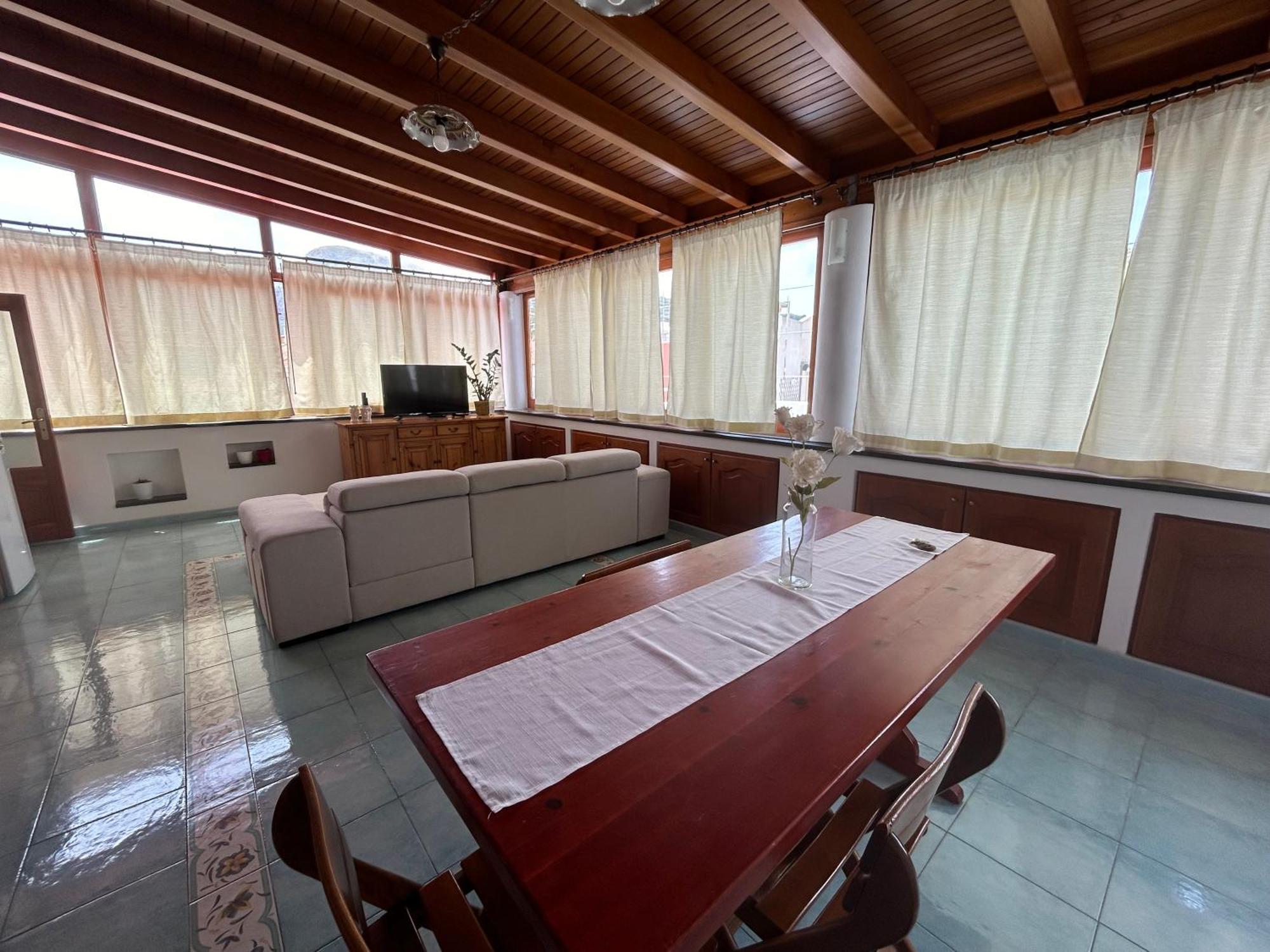 Casa Luna Lipari  Exteriér fotografie