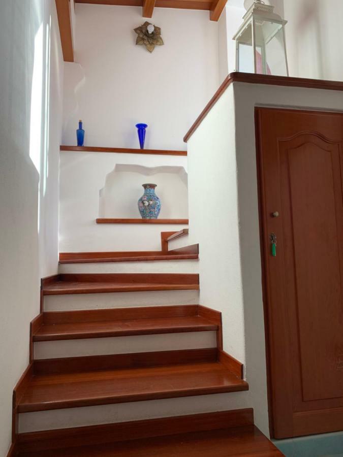 Casa Luna Lipari  Exteriér fotografie
