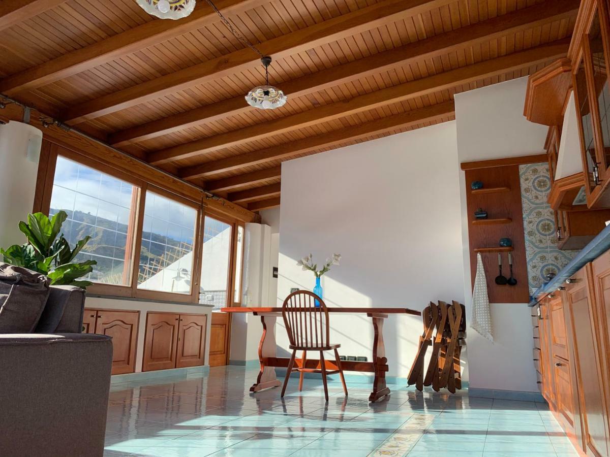 Casa Luna Lipari  Exteriér fotografie