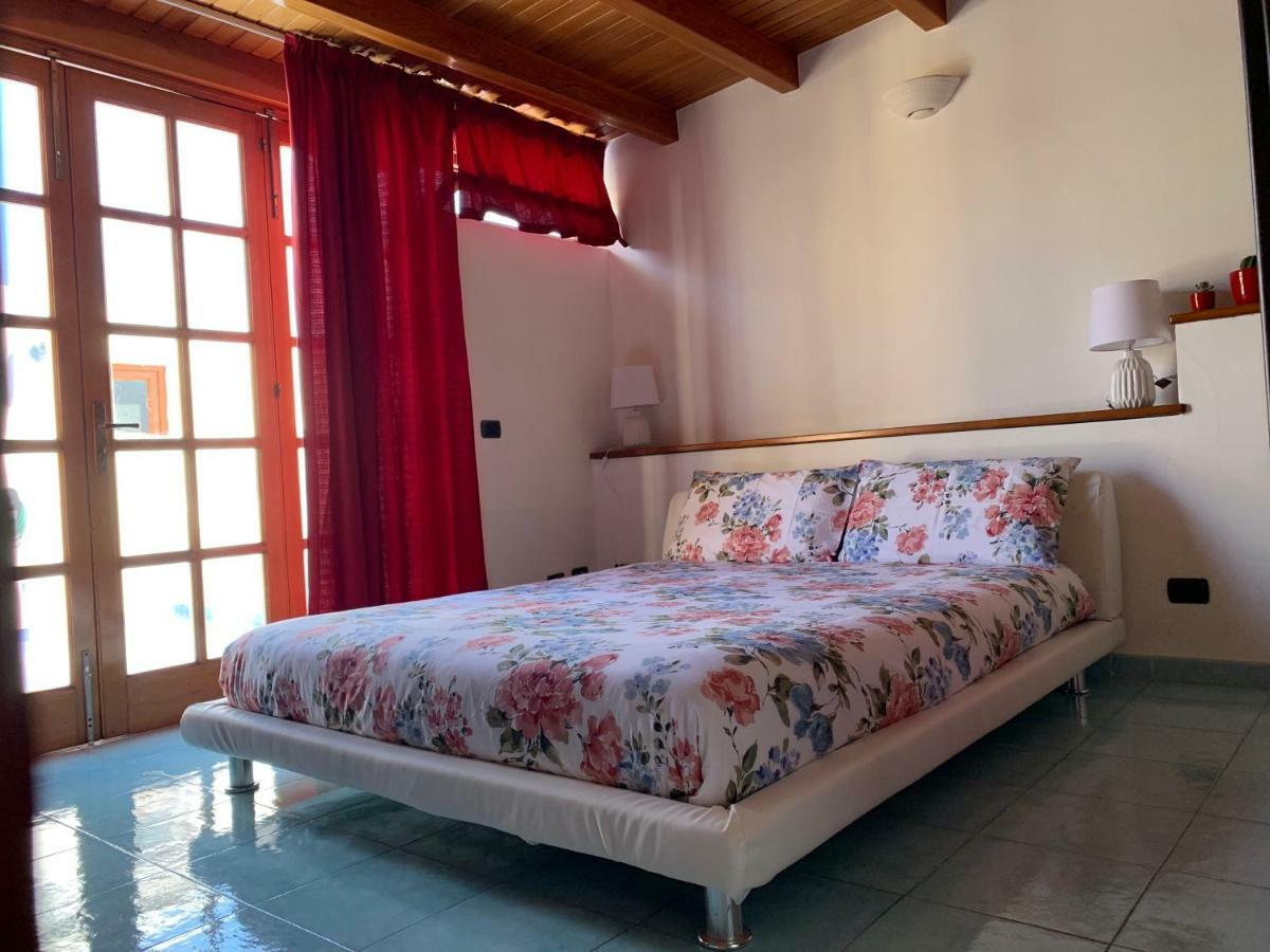 Casa Luna Lipari  Exteriér fotografie